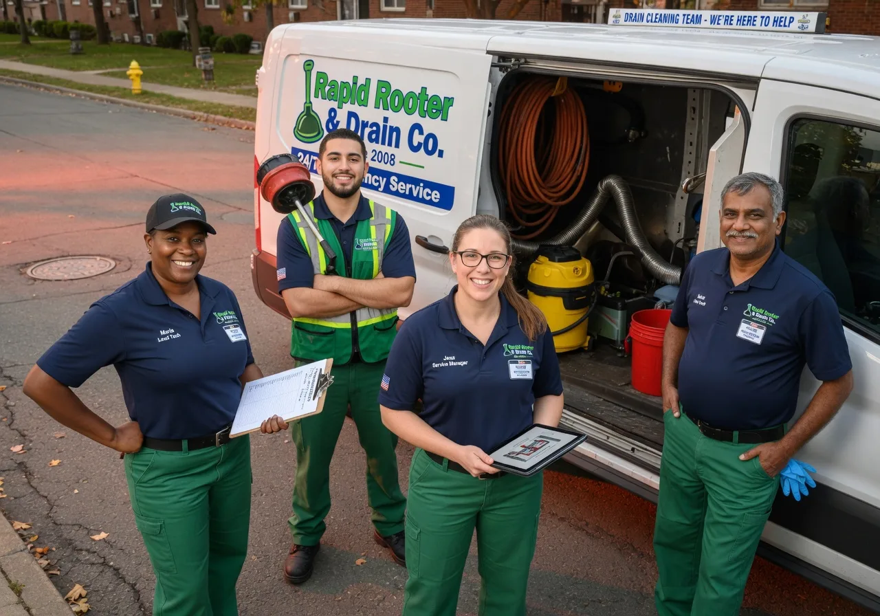 Drain Cleaning company in High Shoals, NC